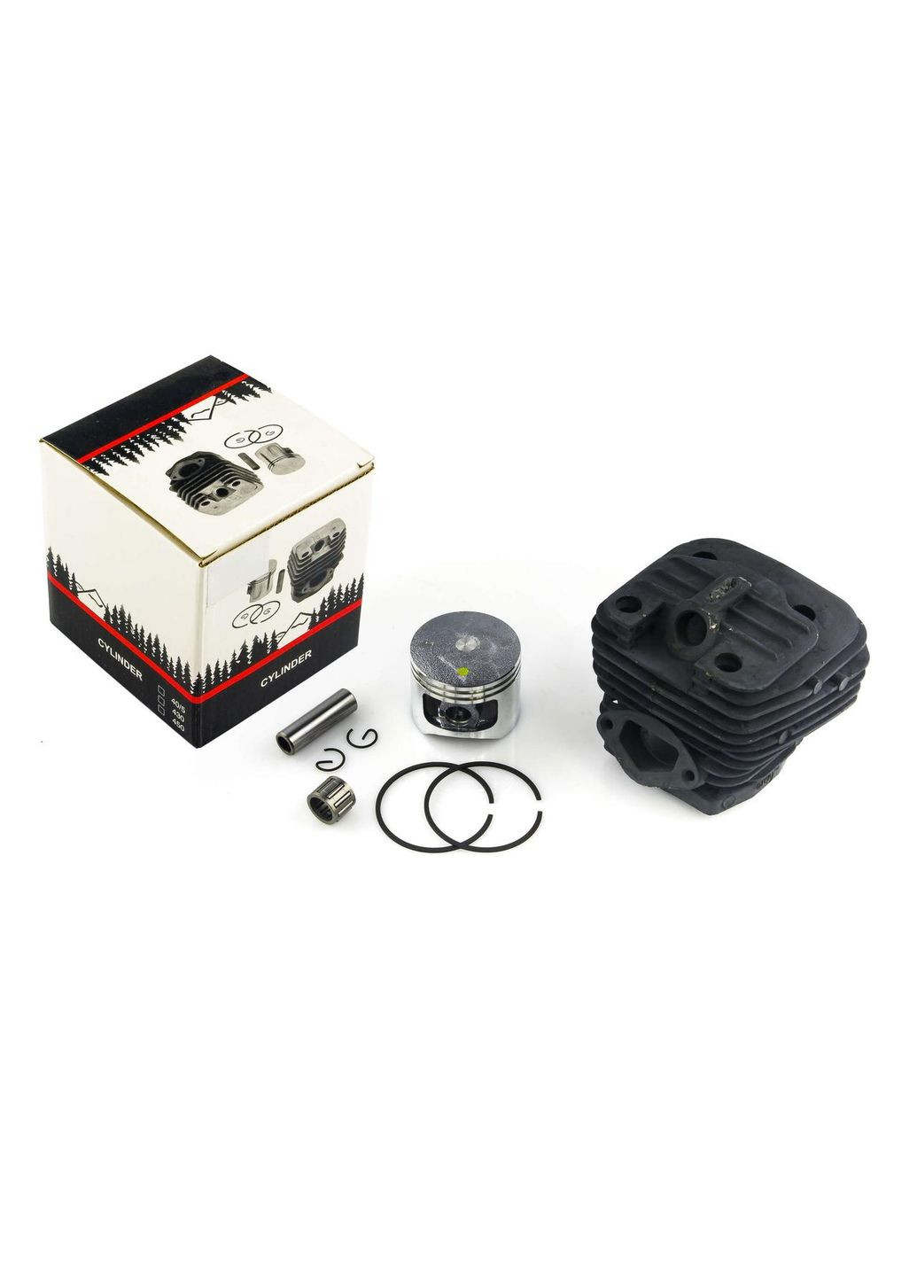 Поршнева б/п (ЦПГ) для Goodluck GL5800 (Ø45,2) (mod:A) Forester (370184748)