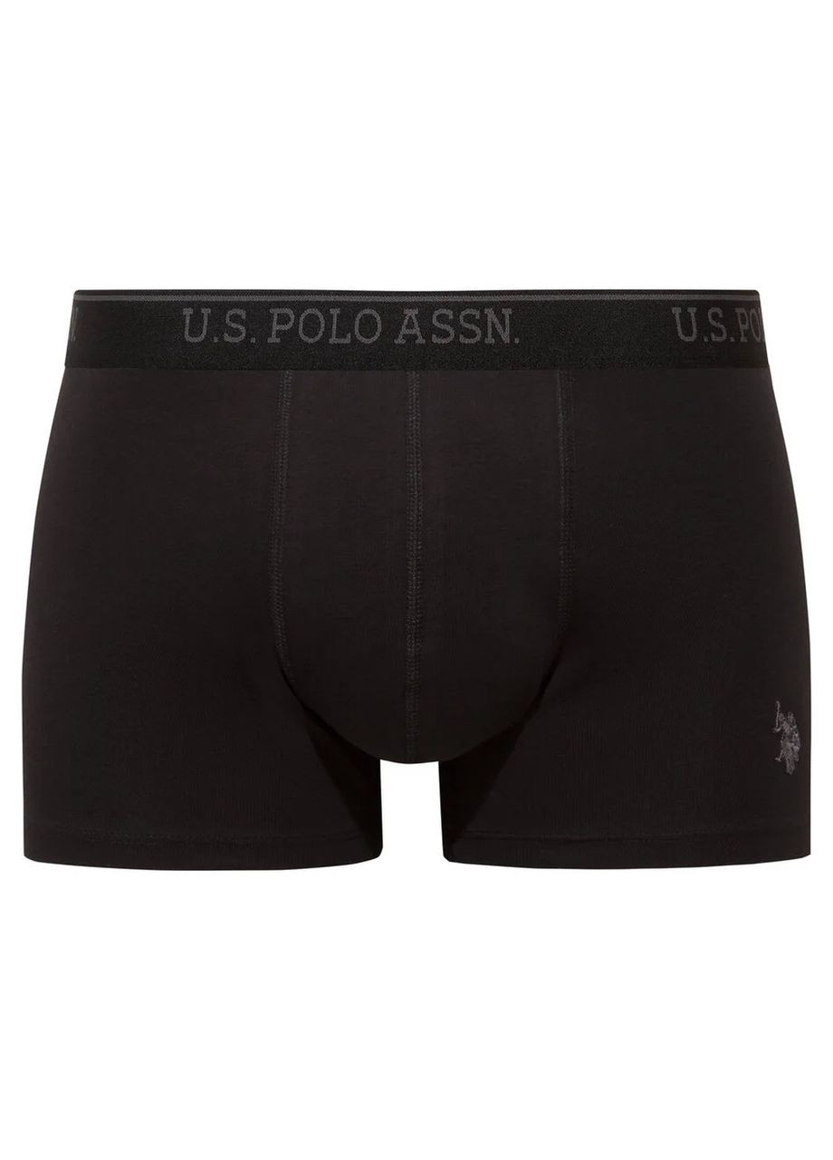 Набір трусів-боксерів чоловічих 3шт. U.S. Polo Assn. U.S. Polo Assn. (369245209)