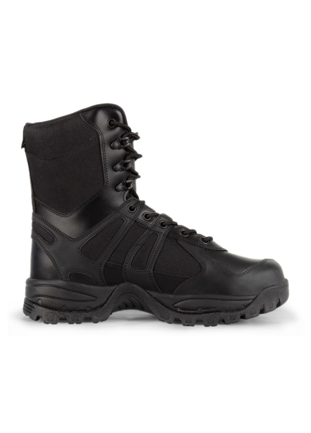 Ботинки тактические COMBAT BOOTS GENERATION II Black Mil-Tec (367831415)