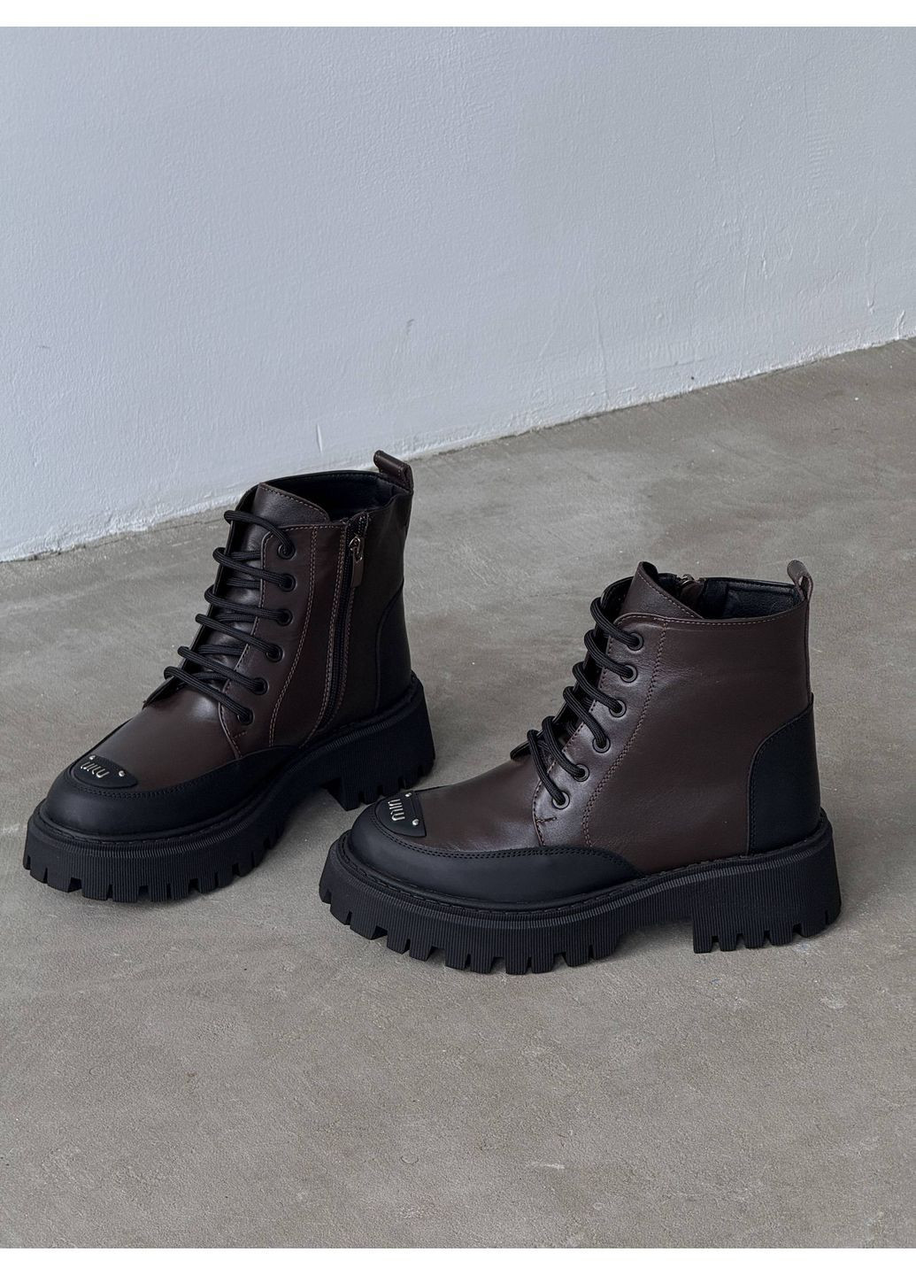 Зимние зимние ботинки Helen