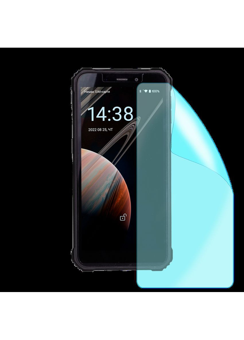 Гидрогелевая пленка для Sigma mobile X-treme PQ18 серии grade C No Brand (373248044)