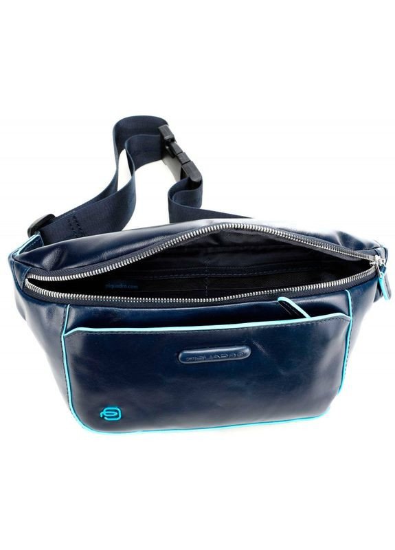 Сумка на пояс BL SQUARE/N.Blue CA2174B2_BLU2 official Piquadro (372666345)