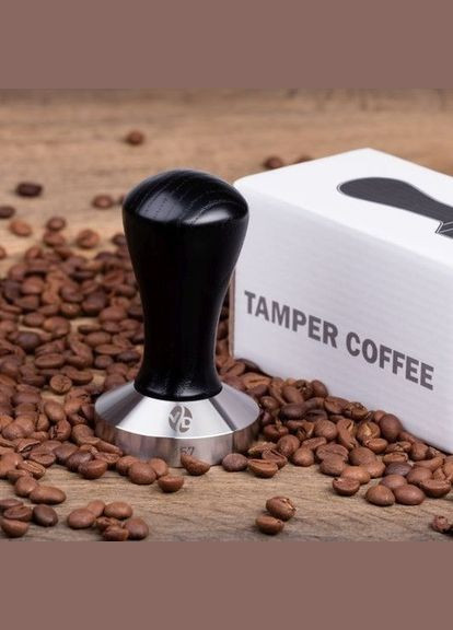 Темпер для кофе VD Черный, Ø 53 (R-10257/black53-VS) VD Coffee (303974708)