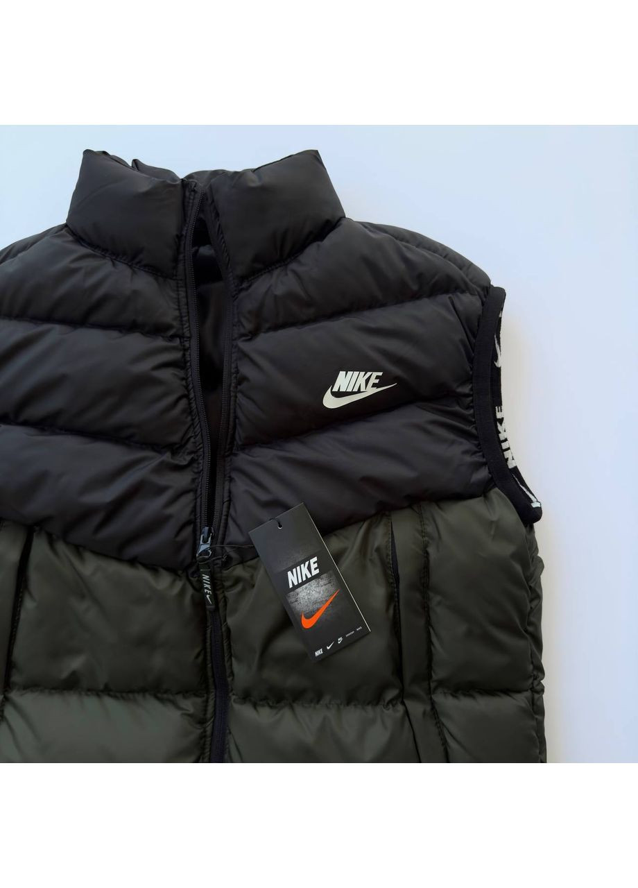 Жилет високоякісна водовідштовхувальна не продувна плащівка No Brand (363451589)