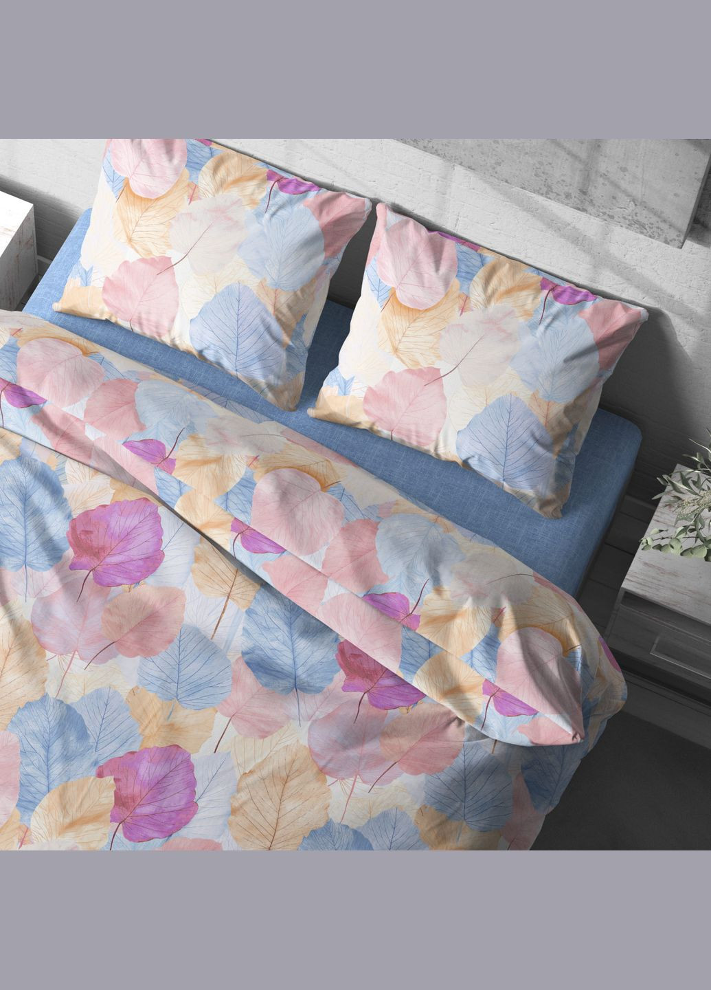 Комплект постельного белья Семейный бязь B-1194/1 Lelit (330005082)