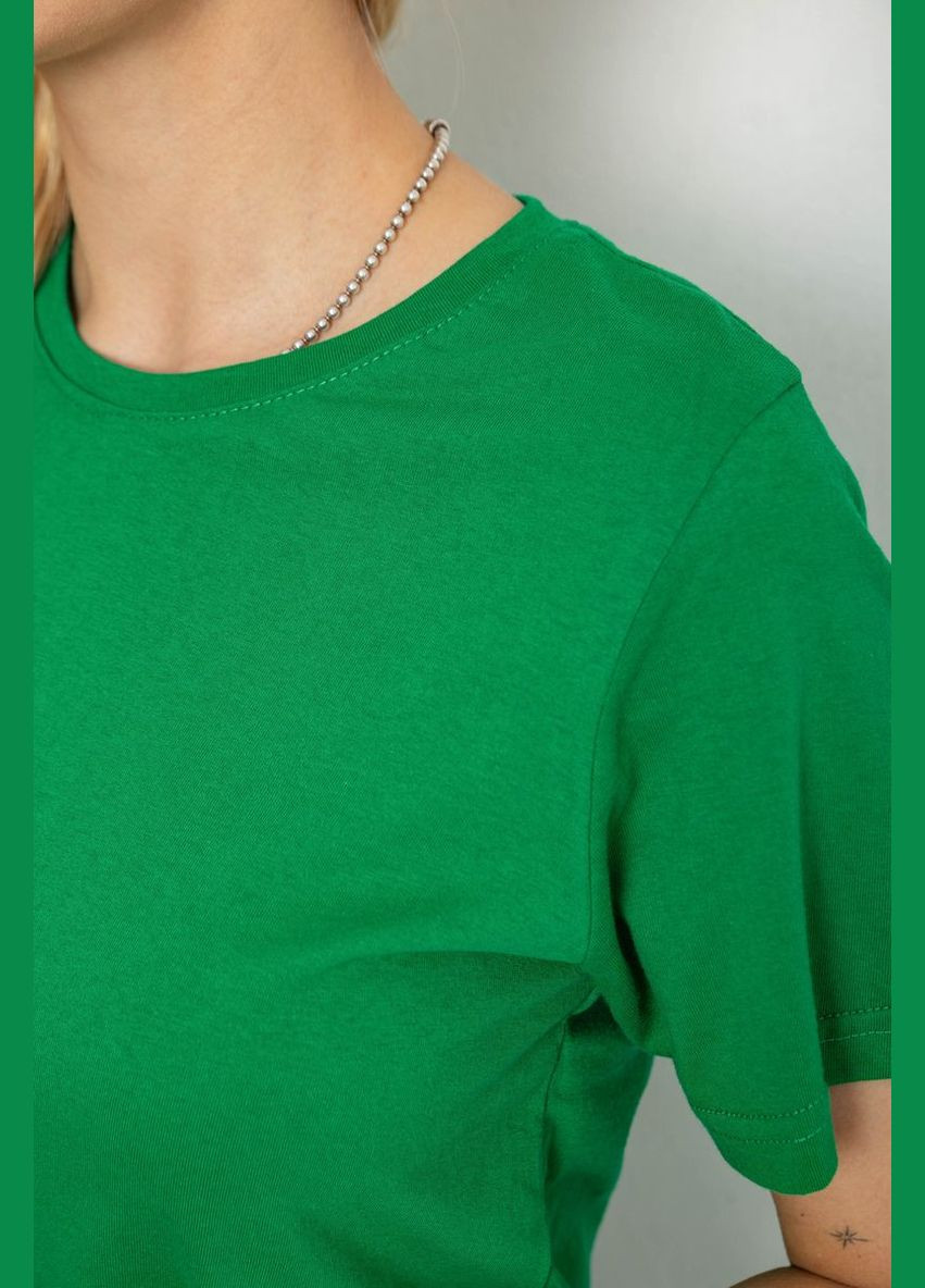 Футболка жіноча однотонна Annabelle 238R111 - (328921697)