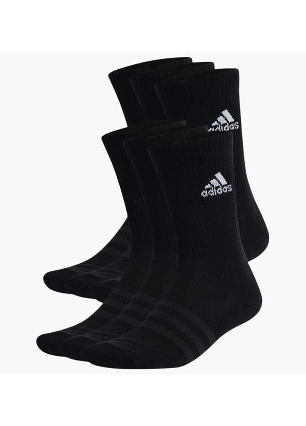 Чорні шкарпетки (6 пар) black ic1316 adidas (399954383)