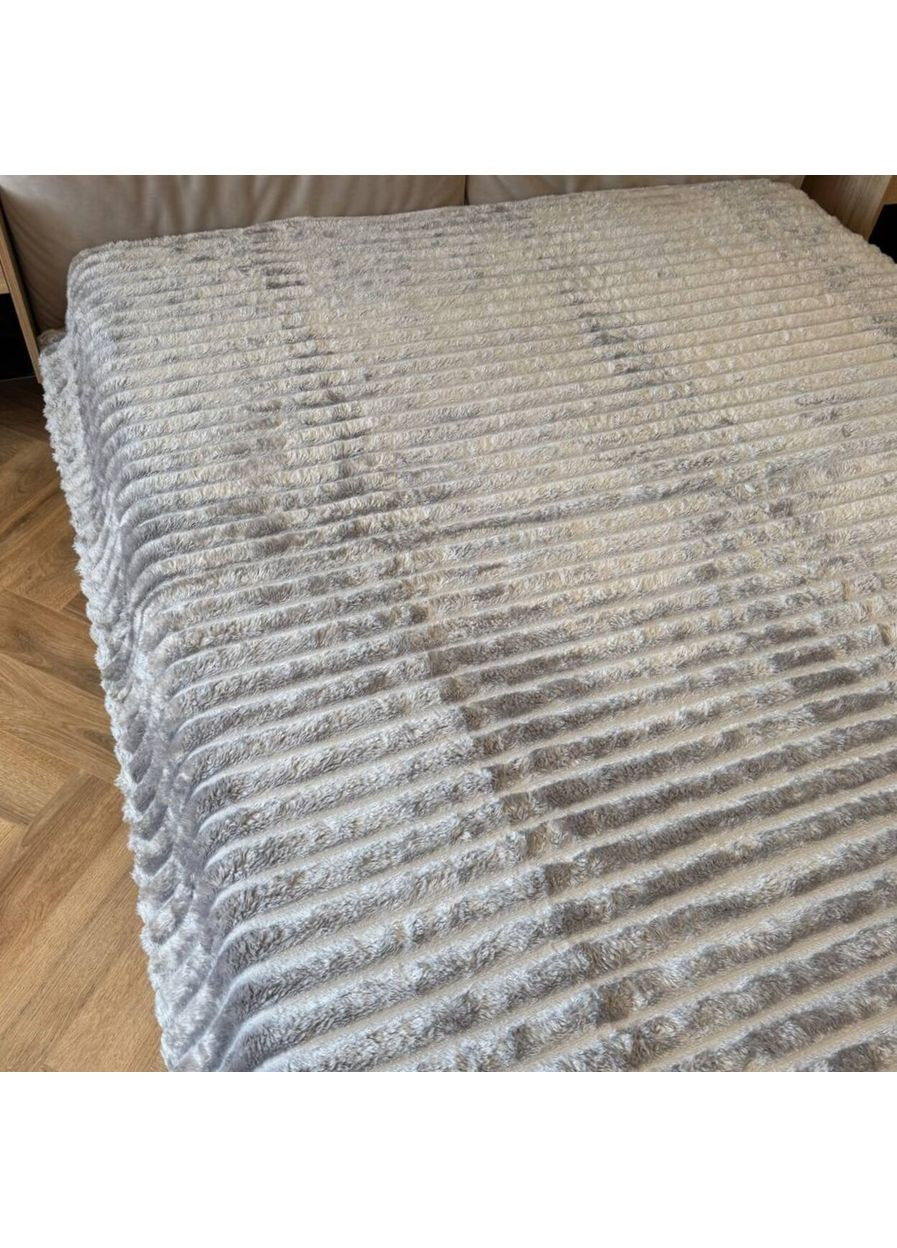 Плед-покривало флісовий полуторний 150х200 Шарпей SHRP12 Colorful Home (365751126)