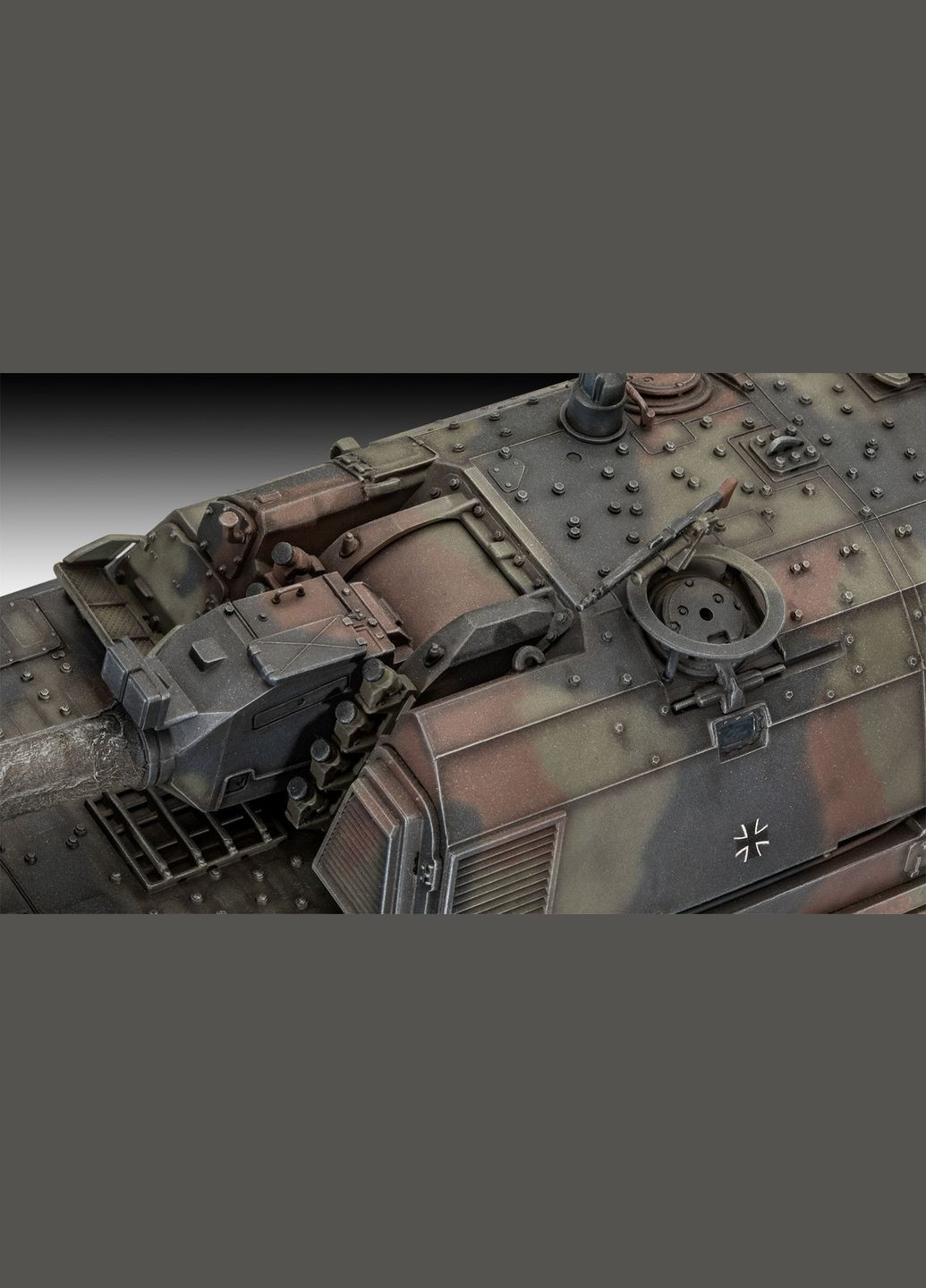 Сборная модель САУ PzH 2000, масштаб 1:35 (RVL03279) Revell _03279 (315402988)