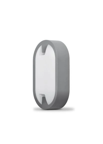 LED світильник IP65 овальний 15W 5000K Videx (342387276)