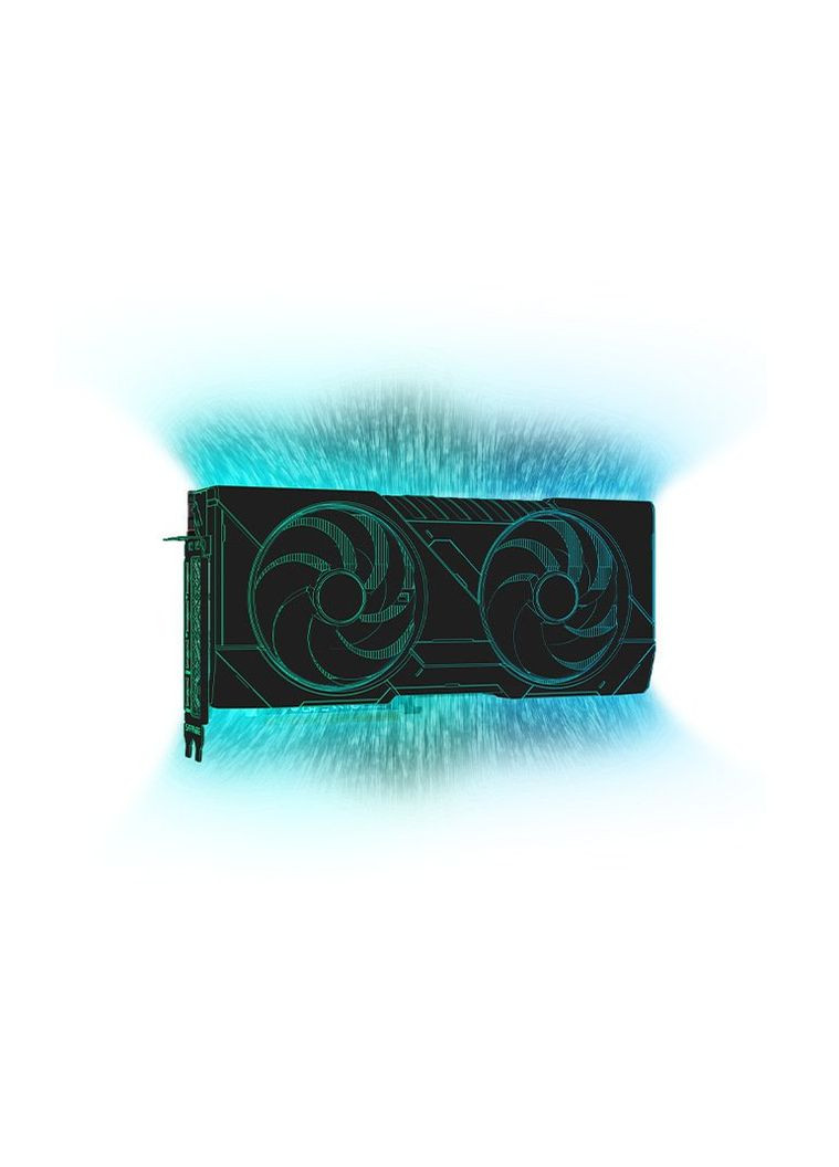 Відеокарта AMD PULSE RX 9060 XT GAMING OC 8GB Sapphire (372465598)