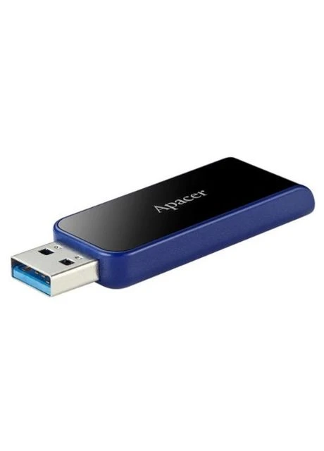 Flash Drive AH356 32GB USB 3.2 (AP32GAH356B-1) Black Apacer (296481529)
