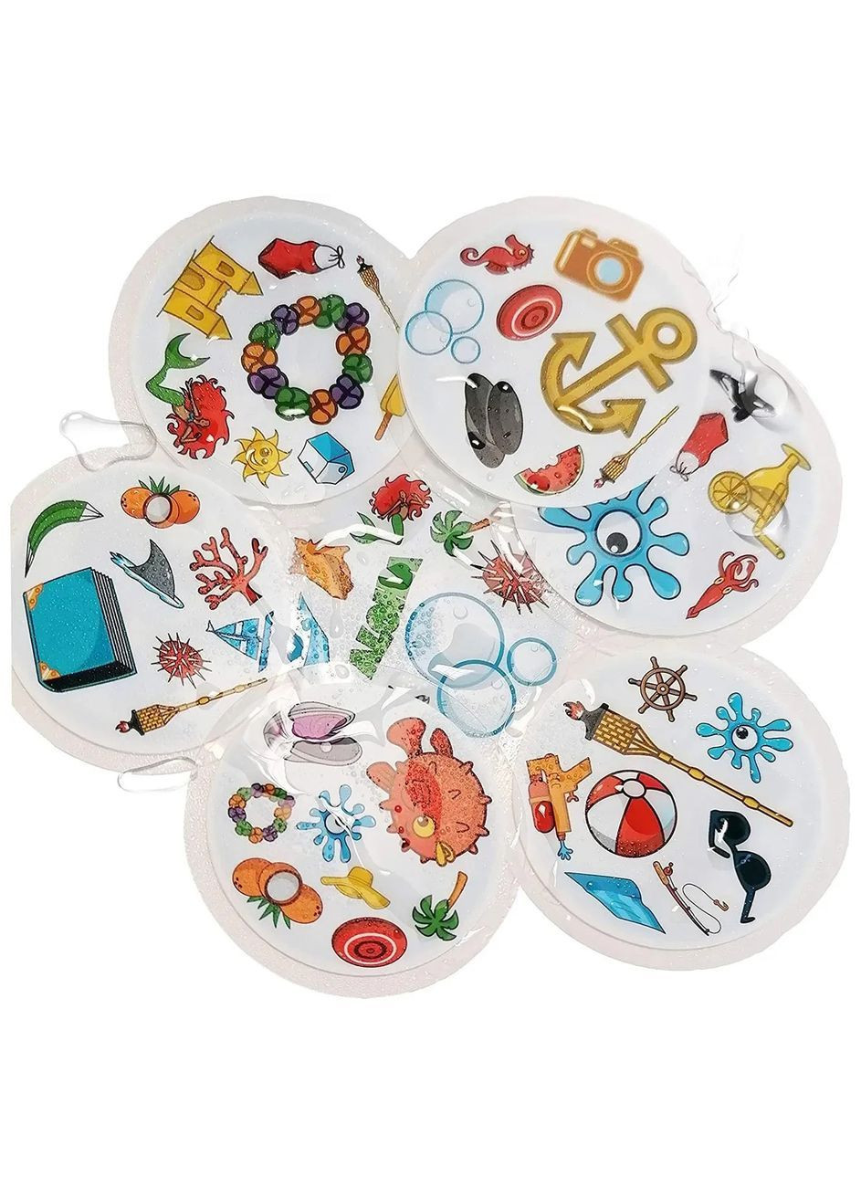 Настольная игра Игромаг Dobble Waterproof UA () Ігромаг 61298 (366868779)