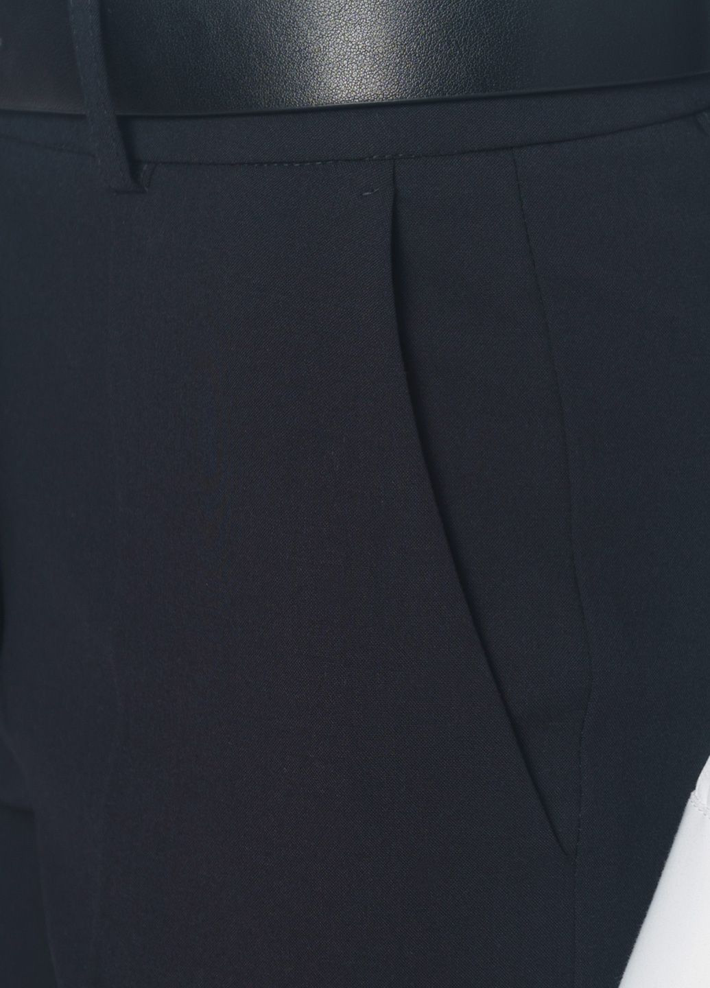 Черные кэжуал зимние брюки Arber