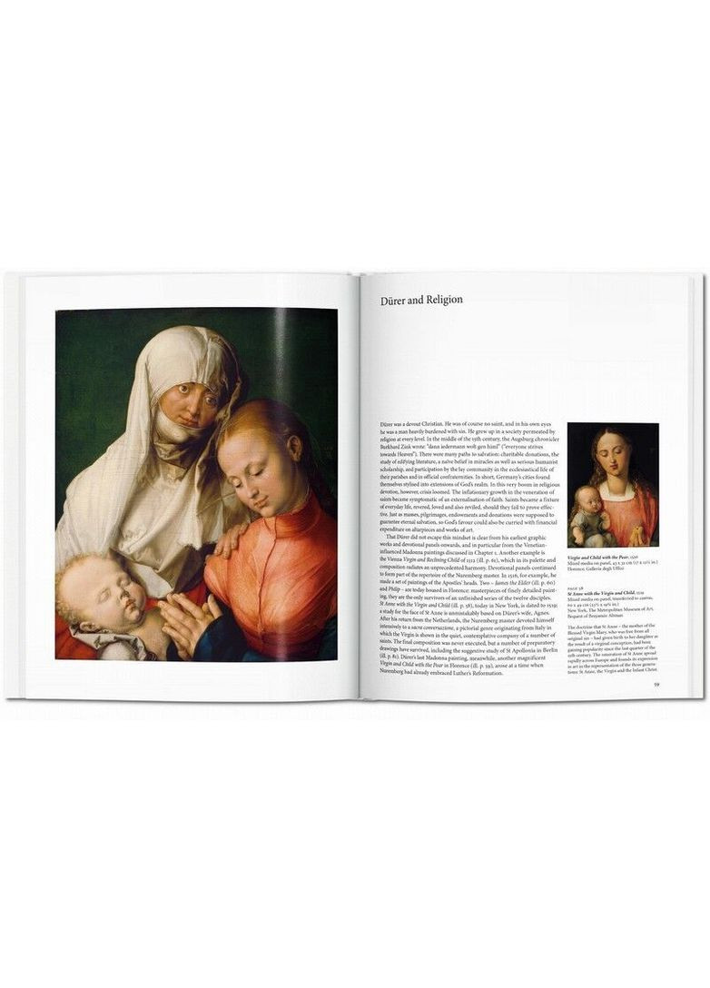Книга Durer (9783836530811) Taschen (364656199)
