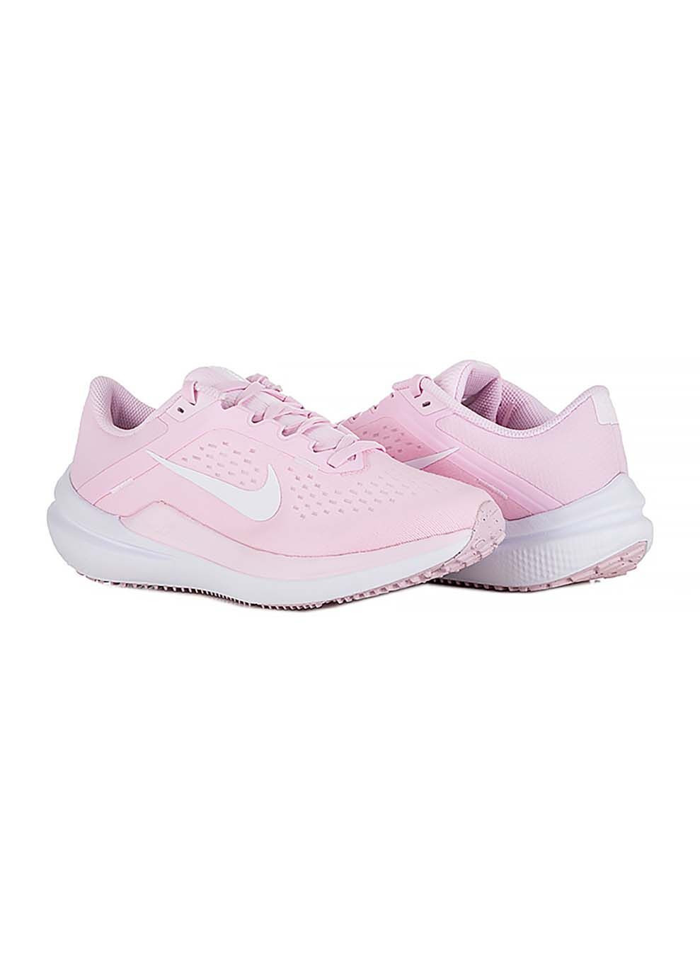 Женские Кроссовки Winflo 10 Розовый Nike розовые демисезоны (367586273)