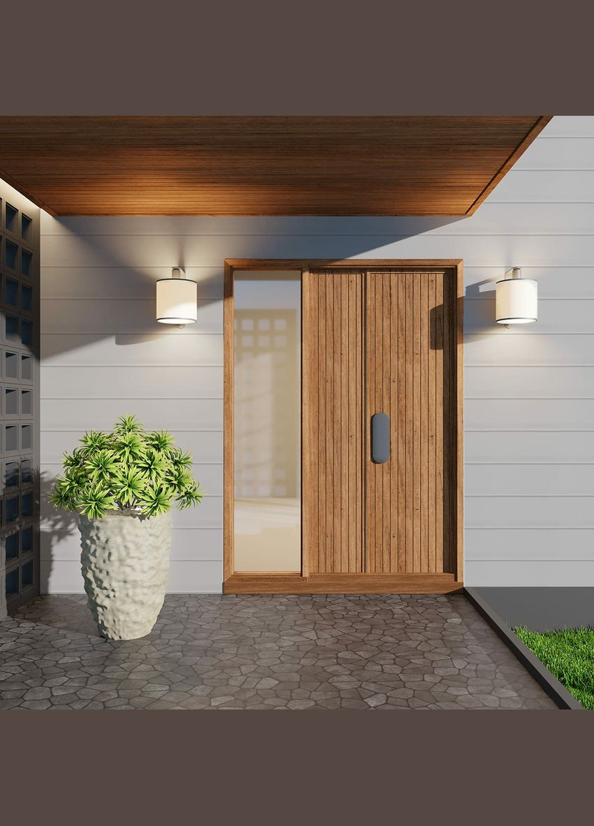 Фасадная PU панель 415*15*3800мм(D) SW-00001719 Sticker Wall (316101202)