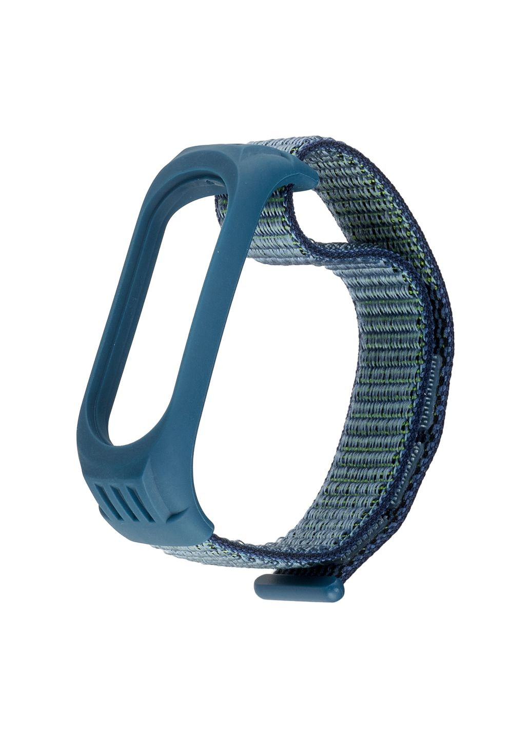 Ремінець Nylon Mi Band 5/6 Blue Green Smart Watch Mi Band 5; Mi Band 6 (297453639)