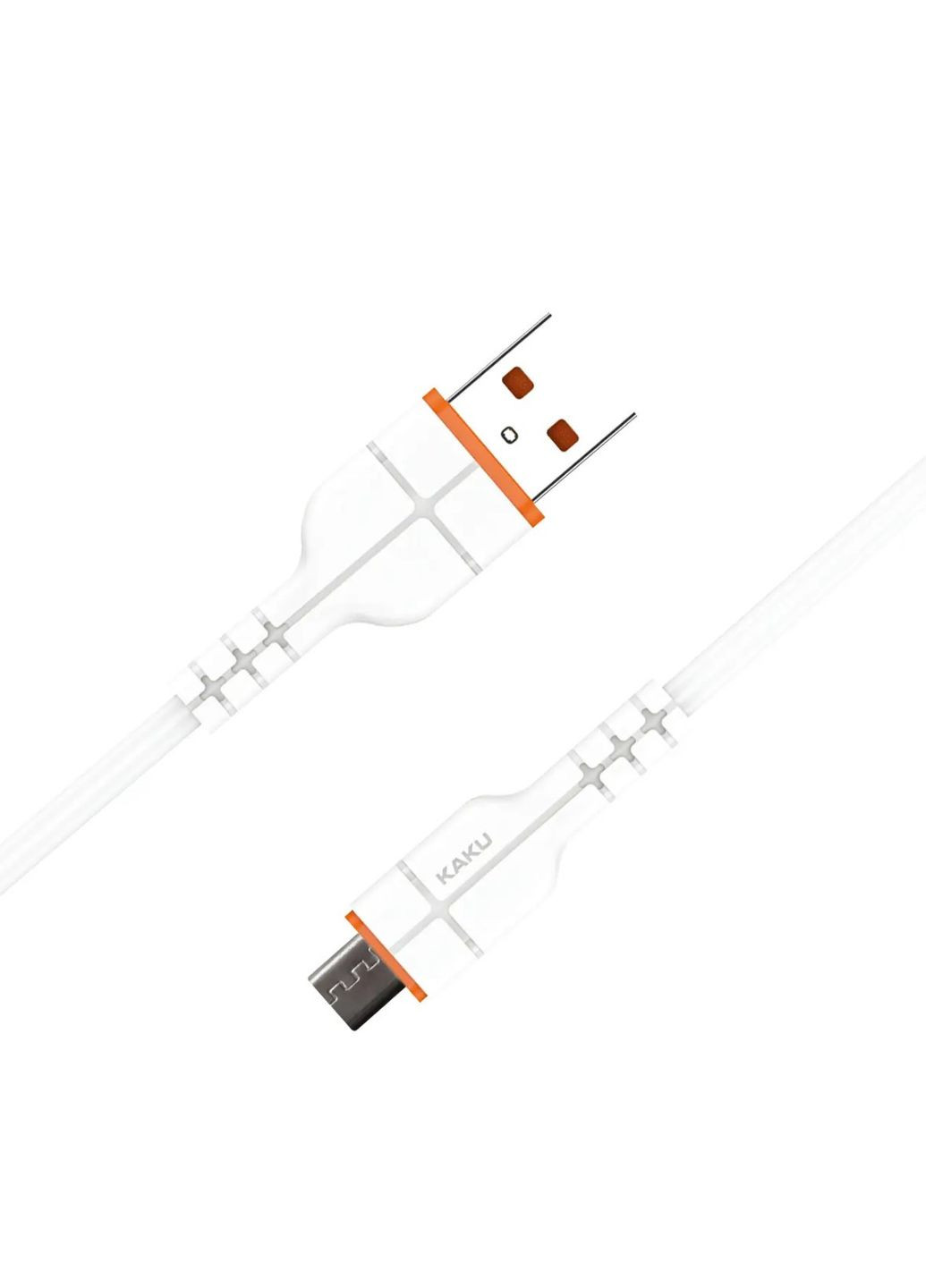 USB кабель KSC225 USB - Micro USB 1m - White Kaku (275395059)