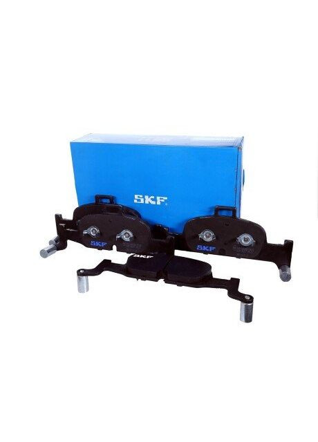Комплект тормозных колодок SKF (342402285)
