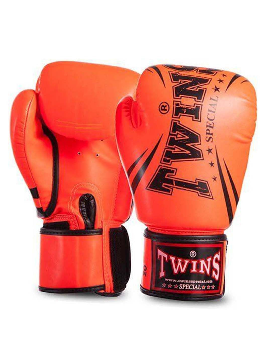 Перчатки боксерские FBGVSD3-TW6 14oz Twins (285794273)