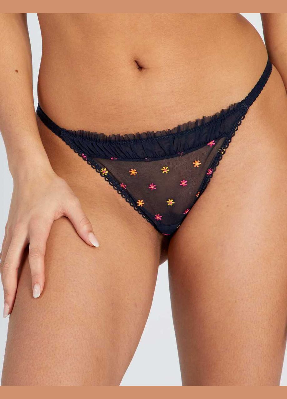 Трусы,темно-синий в узоры, Kiabi (330826066)