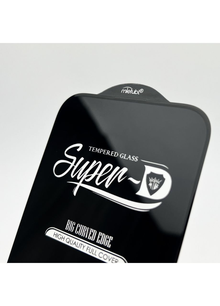 Защитное стекло на 17 Air глянец Super 5D Anti static 9H full glue glass glossy для айфона No Brand (369137261)