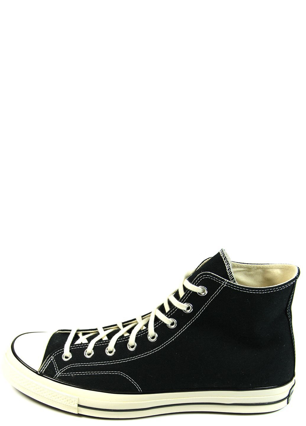 Черные мужские кеды chuck taylor 70 162050c Converse