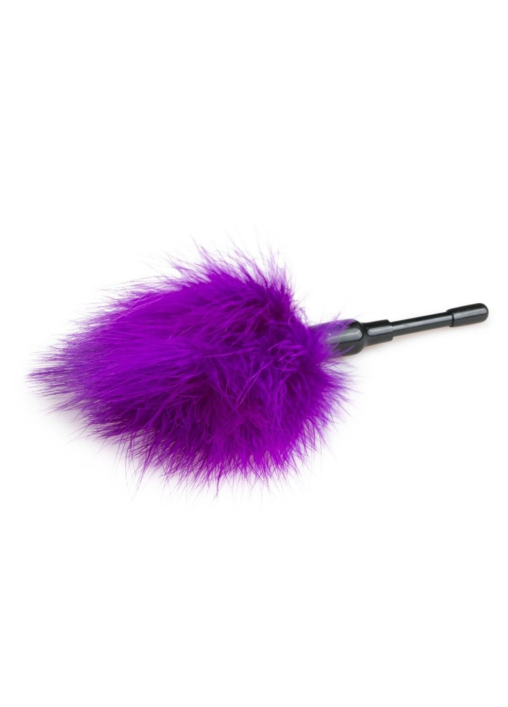 Тиклер на короткой ручке, фиолетовое, 17 см EasyToys (290851061)