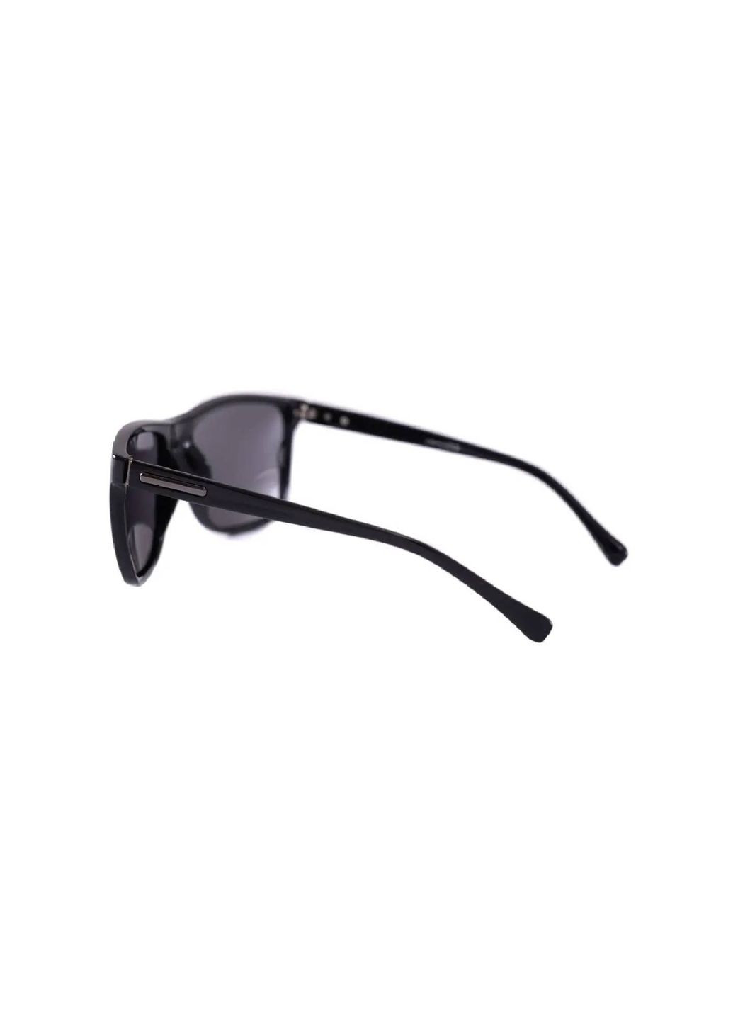 Солнцезащитные очки с поляризацией Классика мужские 912-704 LuckyLOOK 912-704m (289359578)