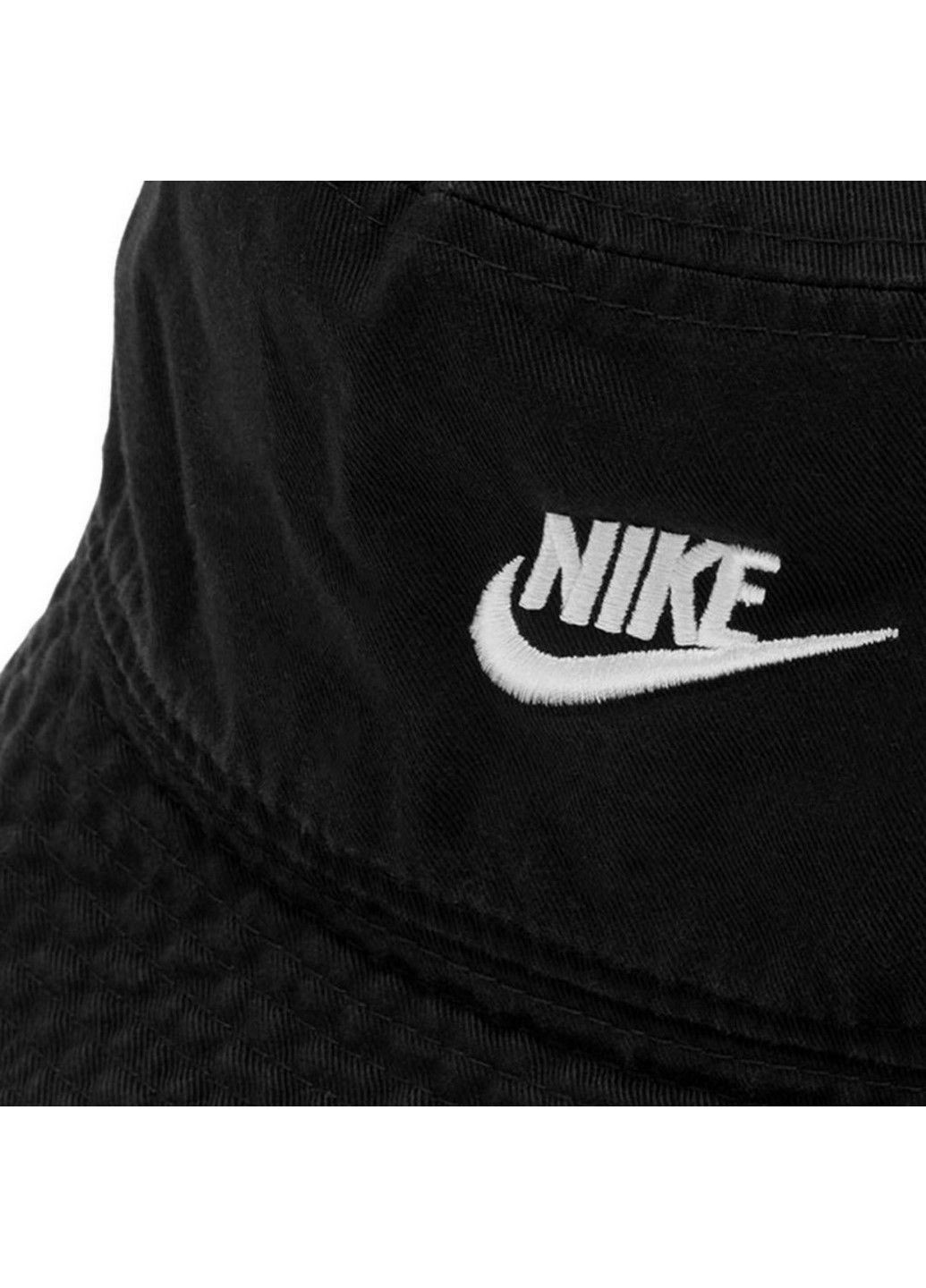 Панама Sportswear Bucket Cap DC3967-010 Nike (285794794)