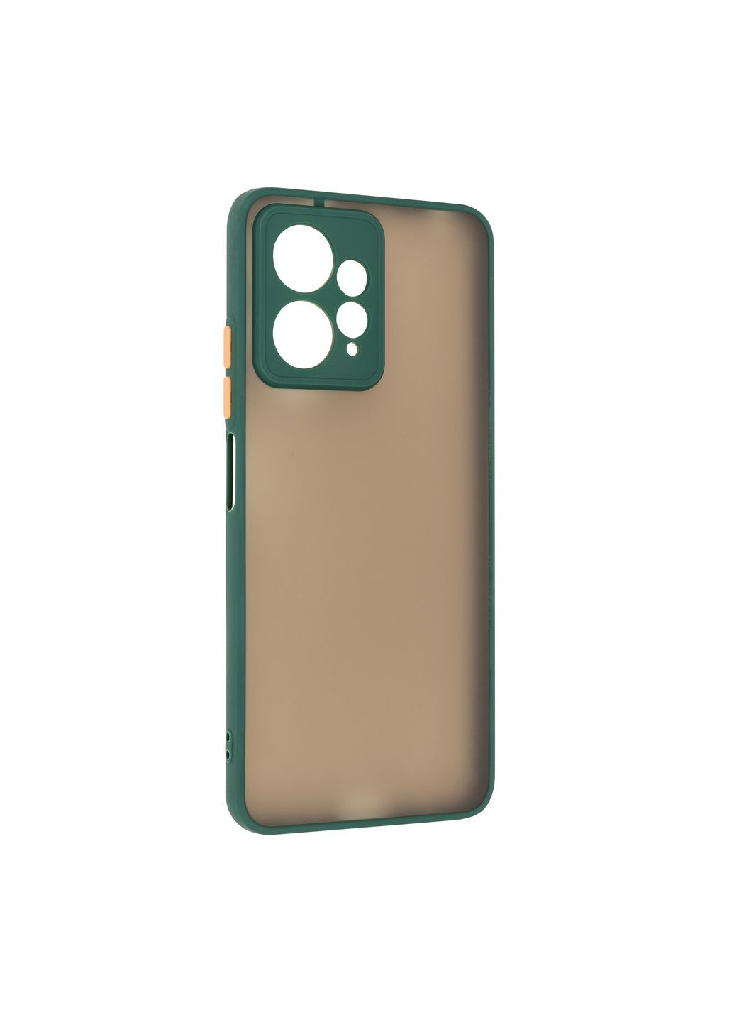 Панель Frosted Matte для Xiaomi Redmi Note 12 4G (ARM67733) ArmorStandart (259967667)