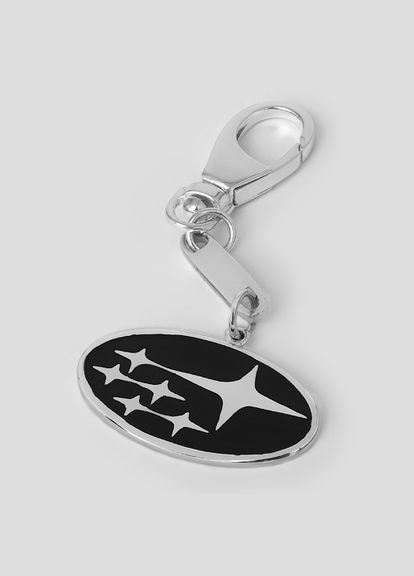 Срібрий брелок Subaru (Субару) (9014) IRIJ (331017085)