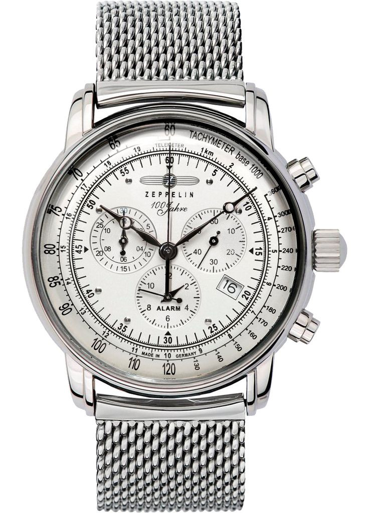 Часы 100 Years ED. 1 7680M-1 Zeppelin (322690596)