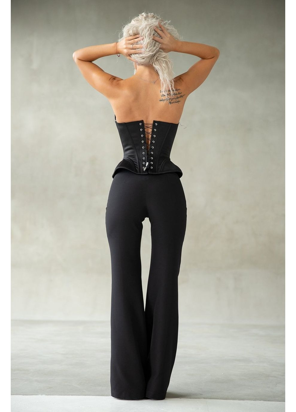 Корсет, колір Чорний Tales (367831954)