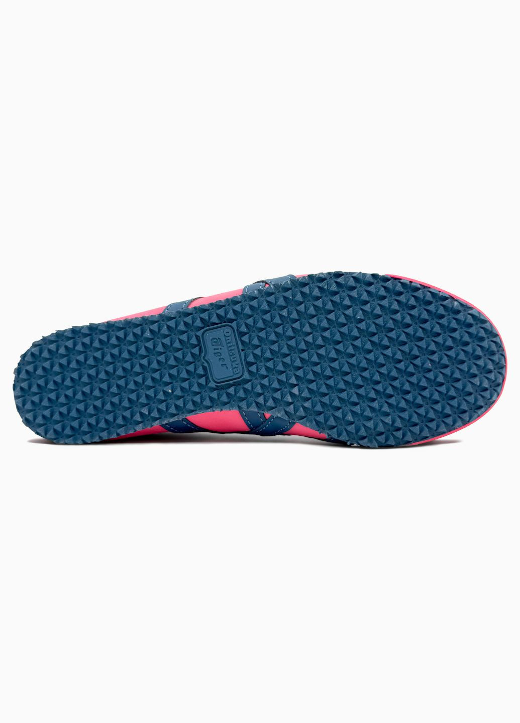 Кроссовки женские Asics Onitsuka Tiger Mexico Pink Blue | Асикс Онитсука Тайгер розовые No Brand розовые демисезоны (342717944)