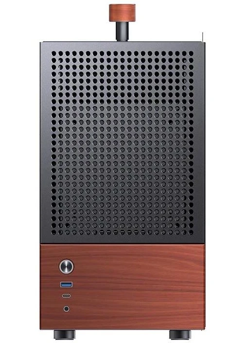 Корпус для ПК T6 Black Jonsbo (390929875)