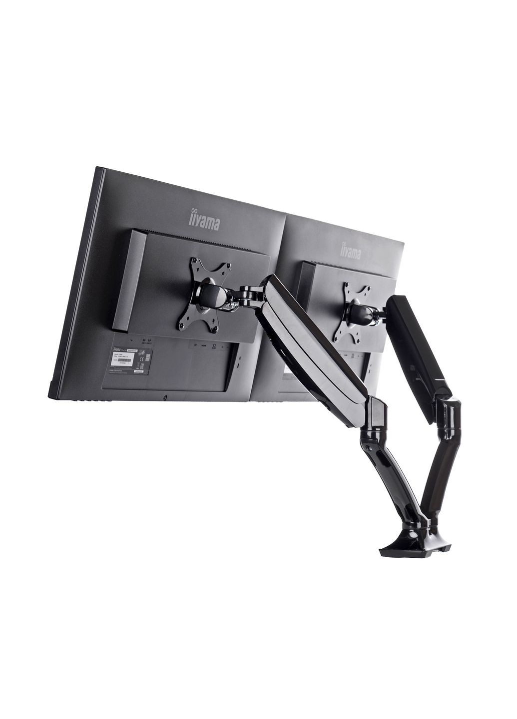 Кронштейн для 2-х ЖК мониторов DS3002C-B1 Iiyama (360413818)