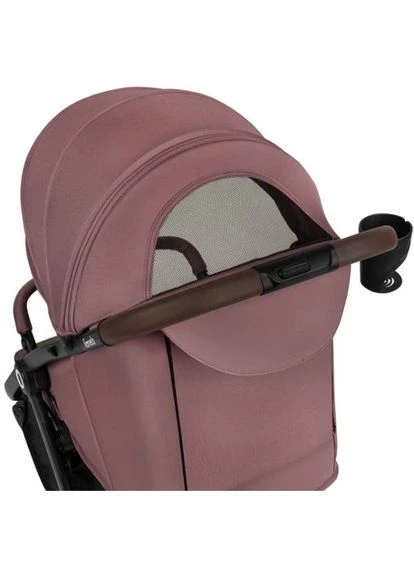 Прогулочная коляска Ingrid Pink Mauve Lionelo (391818566)