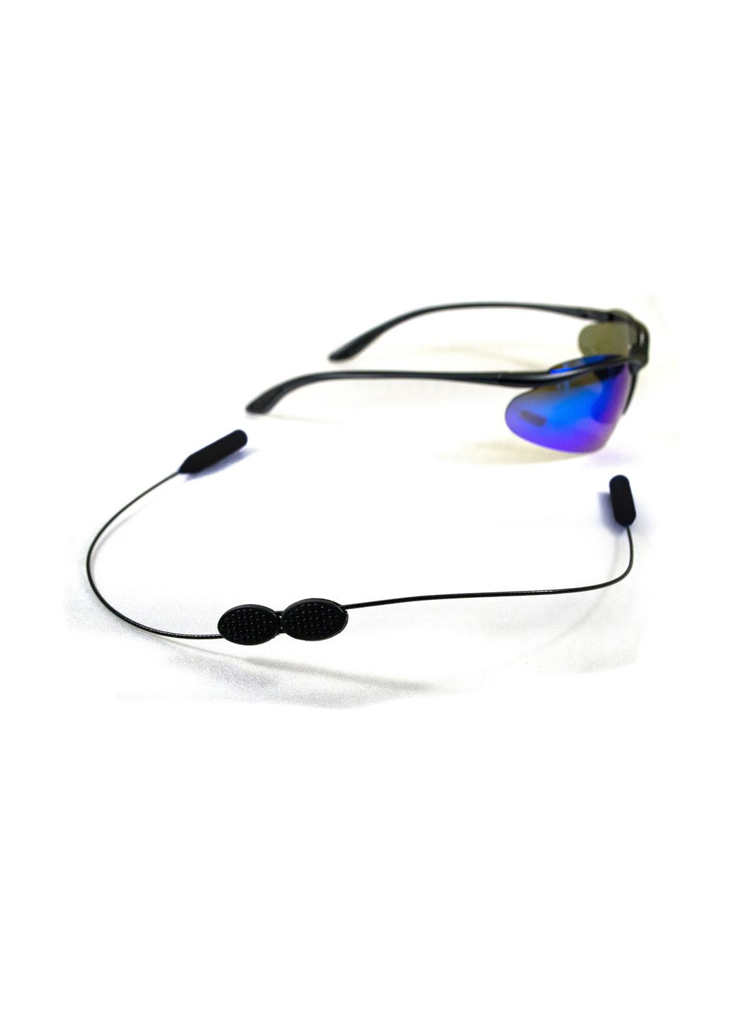 Ремешок для очков Retainer (black), регулируется по длине, чёрный Best (370271333)