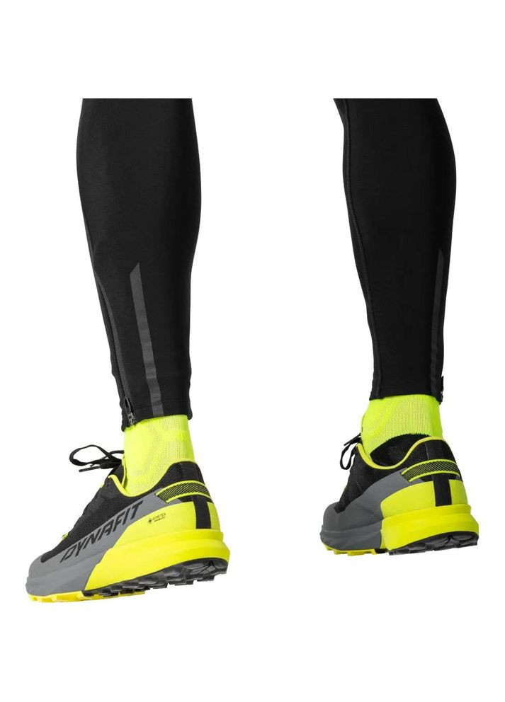 Штани Winter Running Tights Mns Чорний Dynafit (363830867)