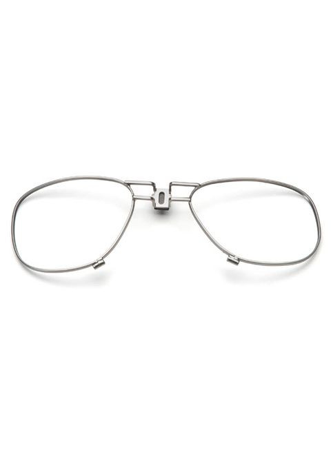 Очки защитные с уплотнителем V2G+RX (amber) Anti-Fog, желтые очки с диоптрийной вставкой в комплекте Pyramex (322860114)