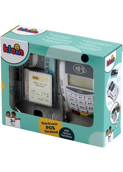 Игровой набор MM Торговый терминал (7266) Klein (370033562)