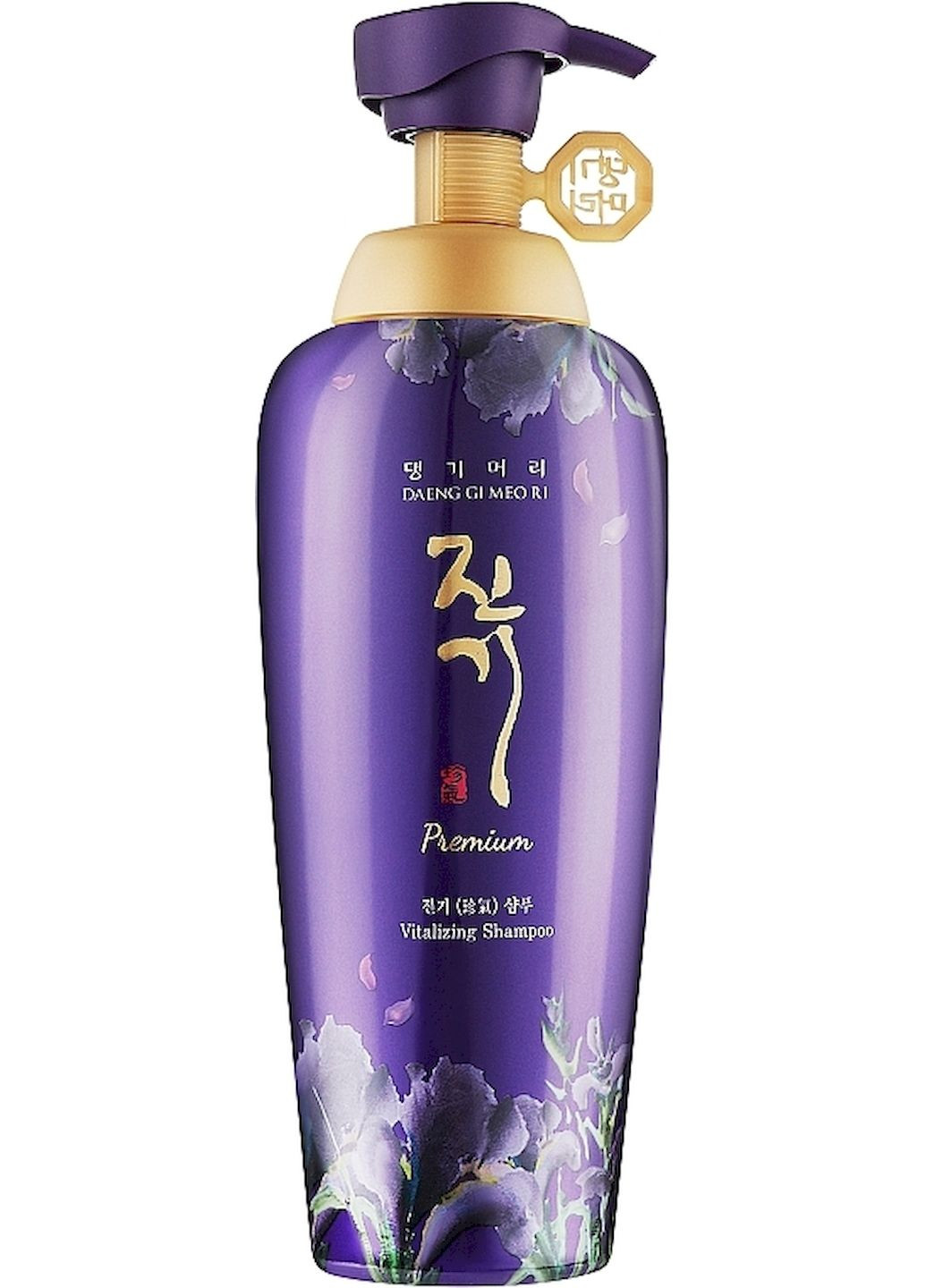 Преміальний відновлюючий шампунь Vitalizing Premium Shampoo для ослабленого волосся, 500 мл Daeng Gi Meo Ri (294063895)