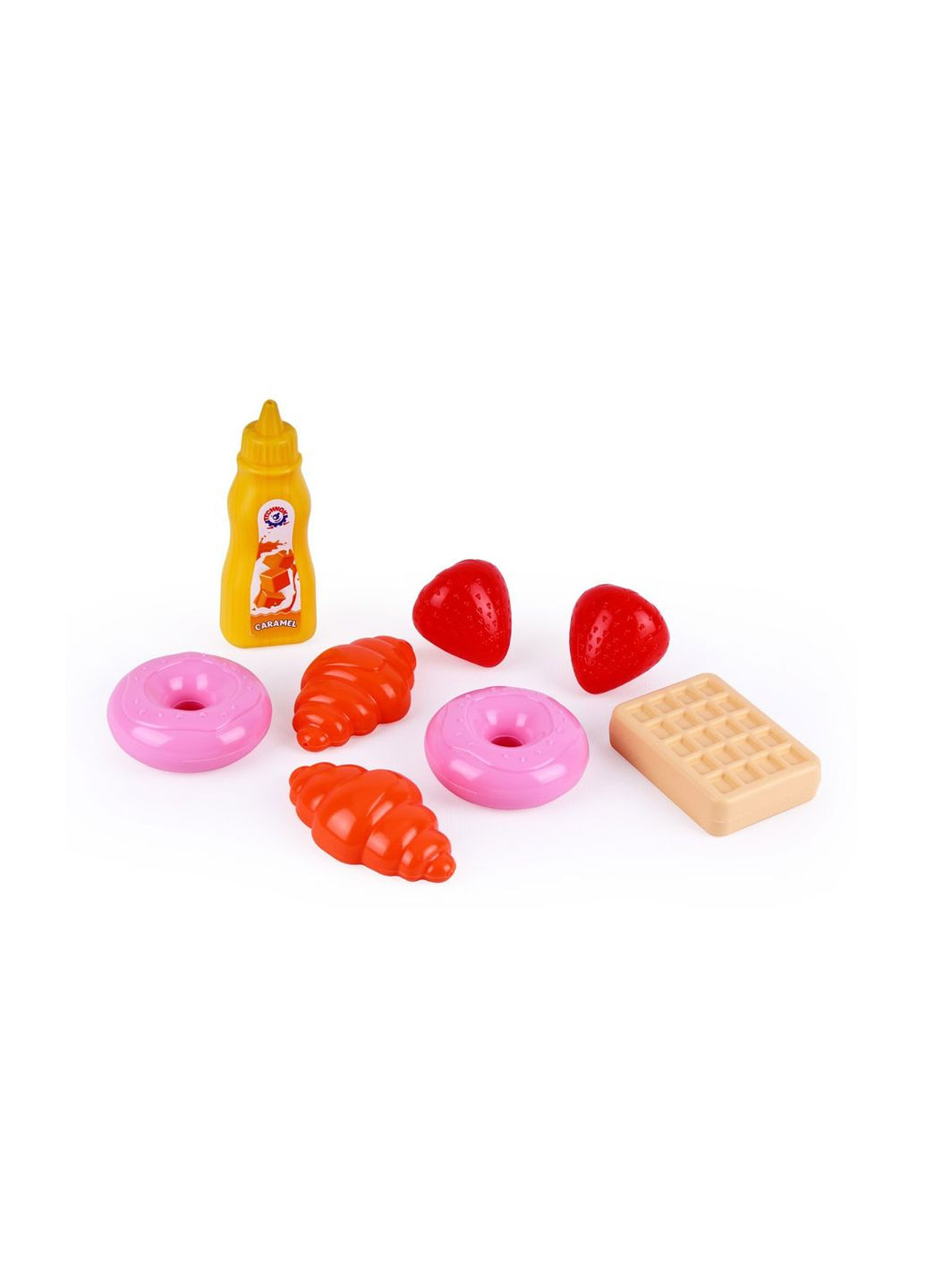 Ігровий набір "Десерт" колір різнокольоровий CB-00187037 ТехноК (314887870)