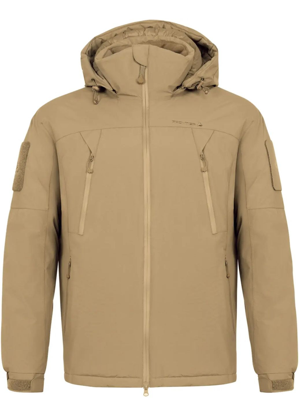 Койот демісезонна куртка frontier helarctos mk 2 coyote No Brand