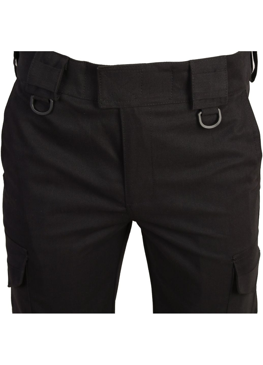 Шорты Тактические Striker Canvas, Black, 48 Vik-Tailor (348780909)