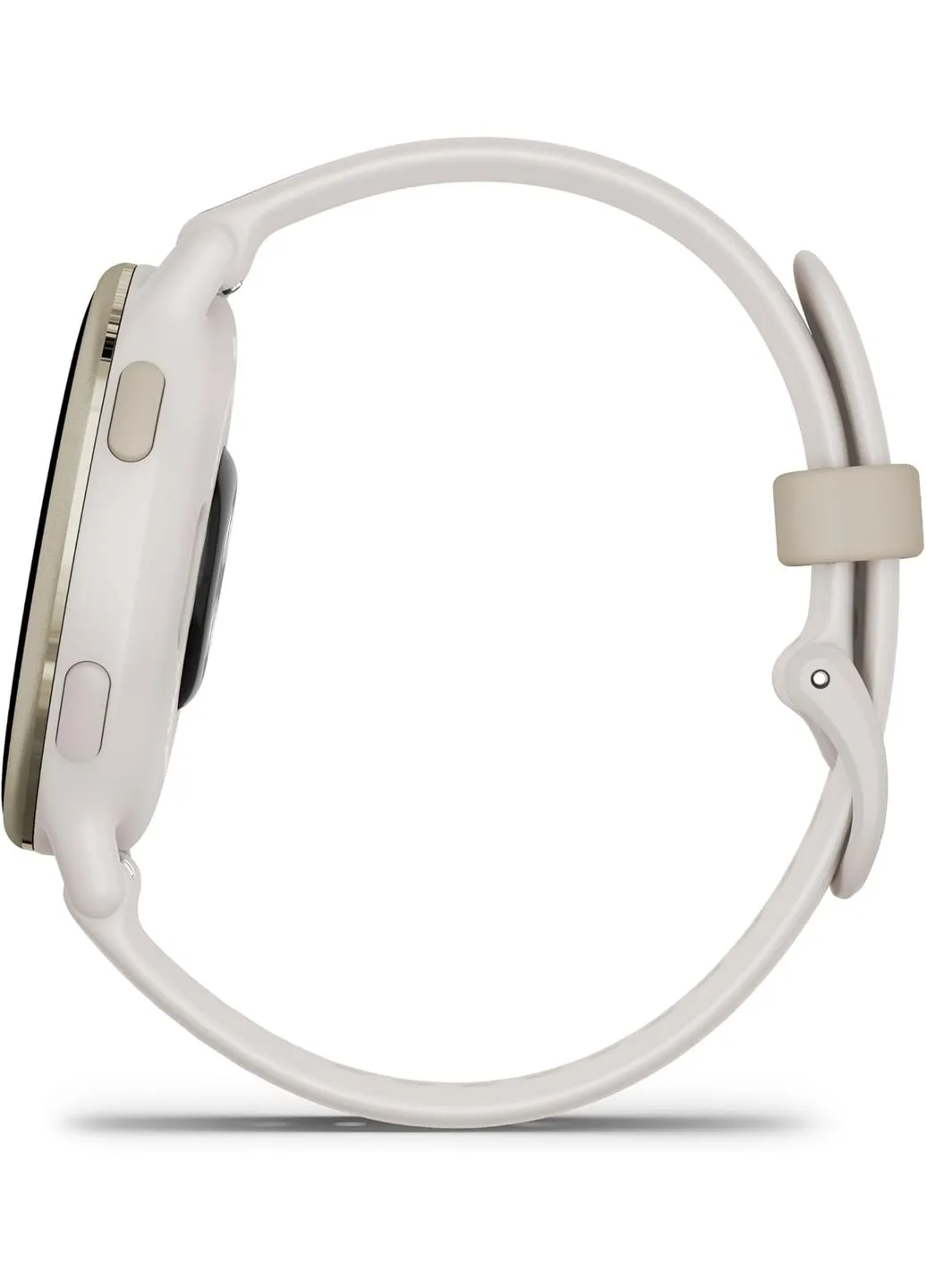 Смарт-годинник Vivoactive 5 Cream Gold Aluminum Bezel with Ivory Case and Silicone Band (010-02862-5B) Garmin (336954716)