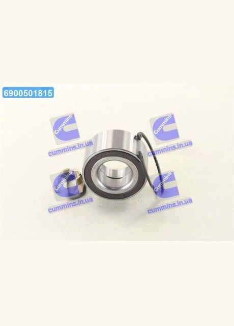 Подшипник ступицы DACIA LOGAN MCV передн. мост (Пр-во ) CX701 Complex (366213838)