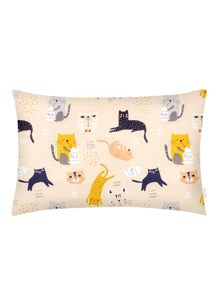 Наволочка на подушку 50х70 CATS CS2 (4822052192382) Cosas (367913663)
